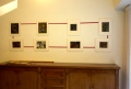 Mur petits formats - Expo 21/09 - 20/10/2012 Paris