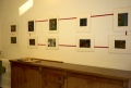 Mur petits formats complet - Expo 21/09 - 20/10/2012 Paris