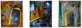 Tryptique Portes - Galerie 2