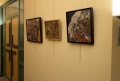 Mur droit couloir - Expo 12/11 au 8/12/2012 Marseille