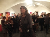 véronique ( mécène) - Eyguières 15/03/2016 à 9/04/2016