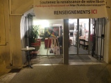 les ateliers Agora - Eyguières 15/03/2016 à 9/04/2016