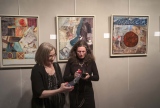 Annelise - Eyguières 15/03/2016 à 9/04/2016