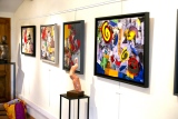 Galerie - Domaine Pey Blanc 20/03 au 1/04/17