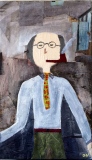 Monsieur de Coquet - Atelier Rouviere Marseille