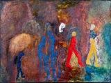 Grotte - Atelier Agora 10/10 au 28/2017