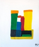 odile-chalmin - Mostra a Bologna- galleria Wikiarte