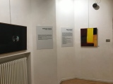 odile-chalmin - Mostra a Bologna- galleria Wikiarte