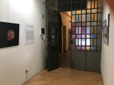 odile-chalmin - Mostra a Bologna- galleria Wikiarte