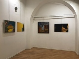 odile-chalmin - Mostra a Bologna- galleria Wikiarte