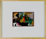 Paysage - Exposition novembre 2022 à Bologna
