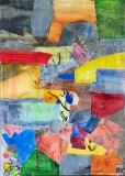 odile-chalmin - Exposition novembre 2022 à Bologna