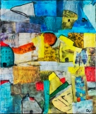 odile-chalmin - Exposition novembre 2022 à Bologna