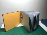 Carnet, méthode originale - Reliures